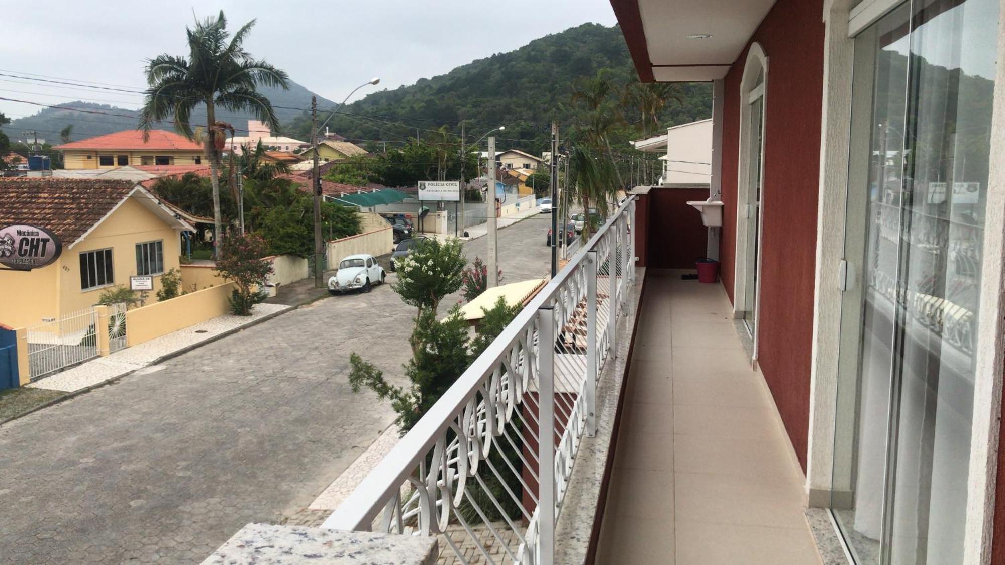Apartamento Centro Porto Belo!! Экстерьер фото